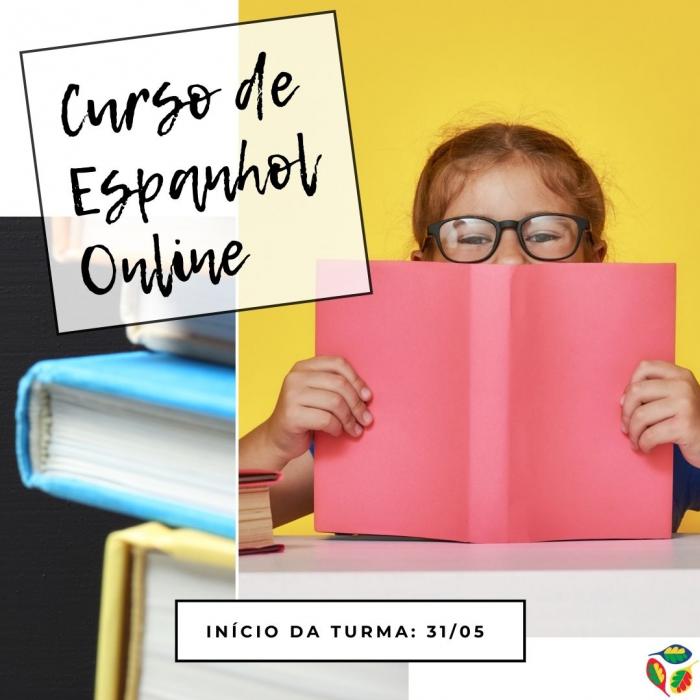 Nova Turma do Curso de Espanhol 