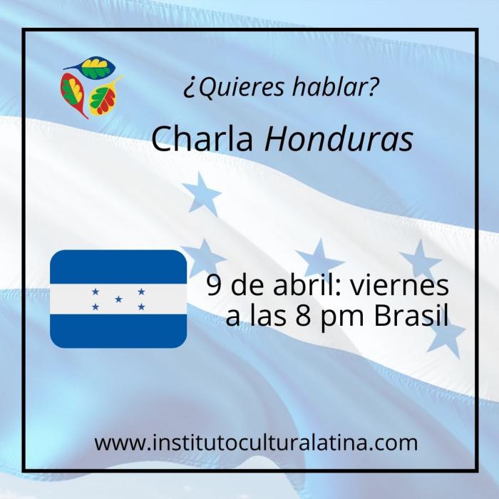 Charla Honduras