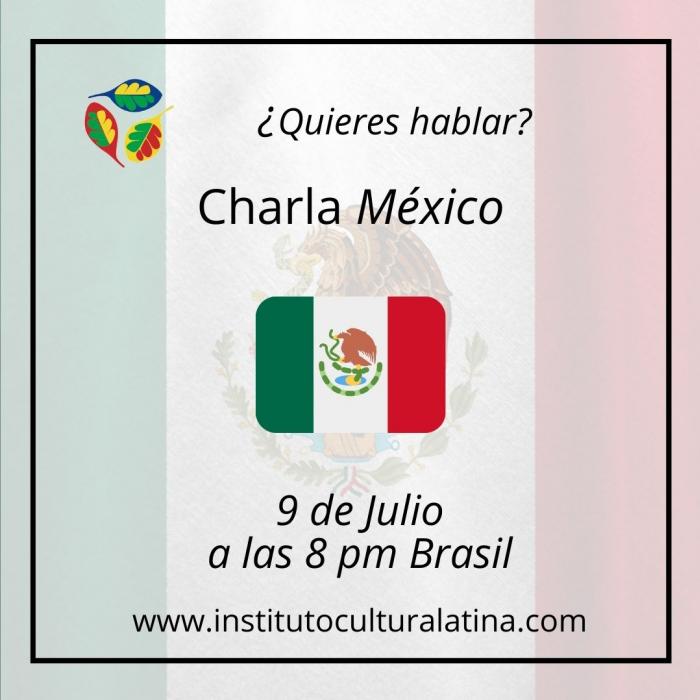 Charla México