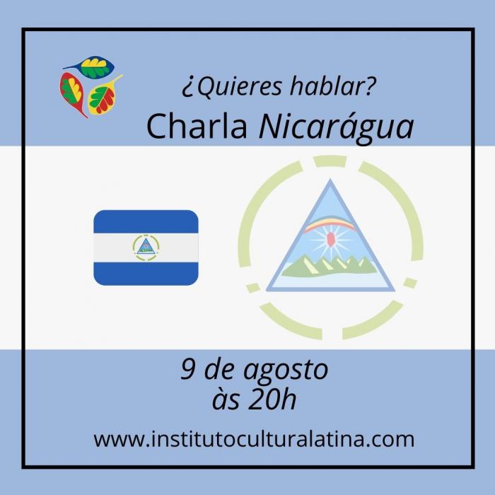 Charla Nicarágua
