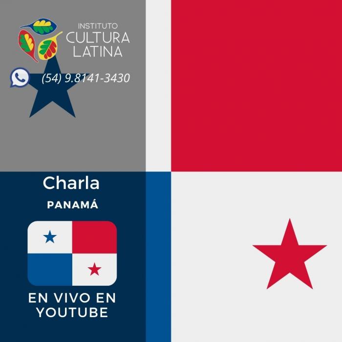 Charla Panamá
