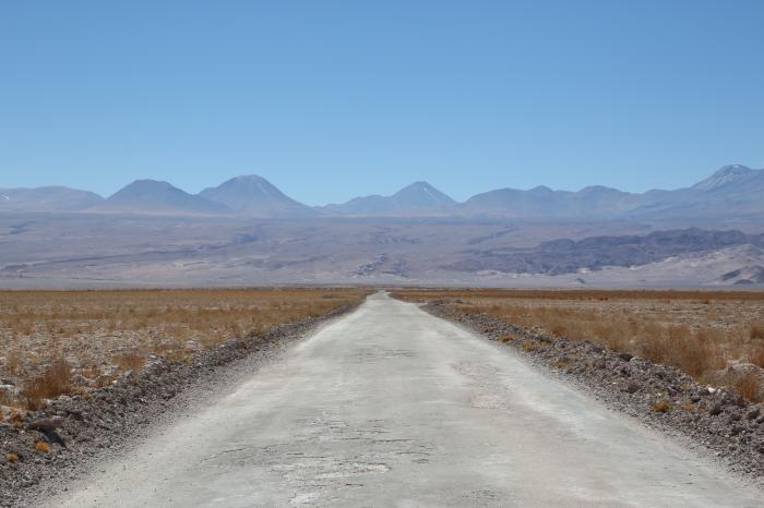 Dica de documentário: Andes Magicos