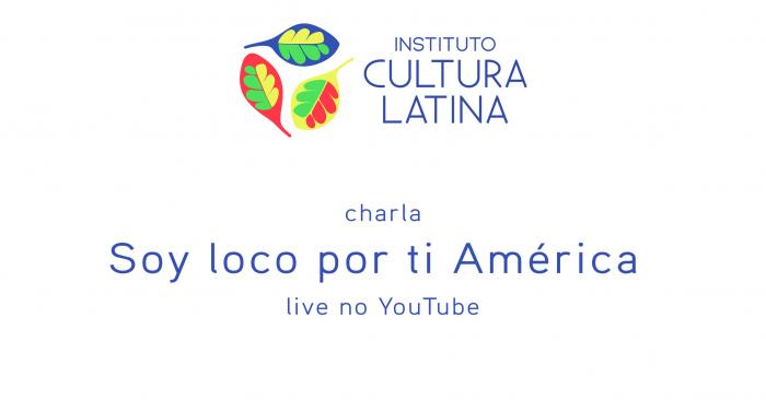 Charla Soy Loco por ti America