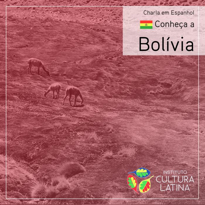 Charla: Conheça a Bolívia