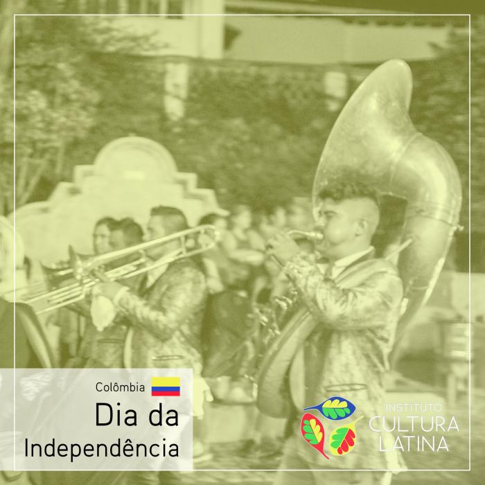 Independência da Colômbia