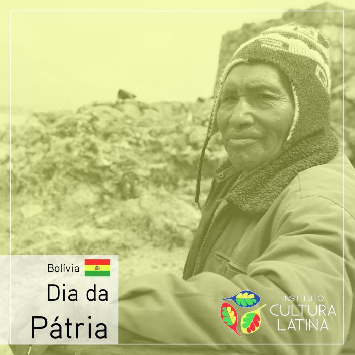 Dia da Pátria Bolívia