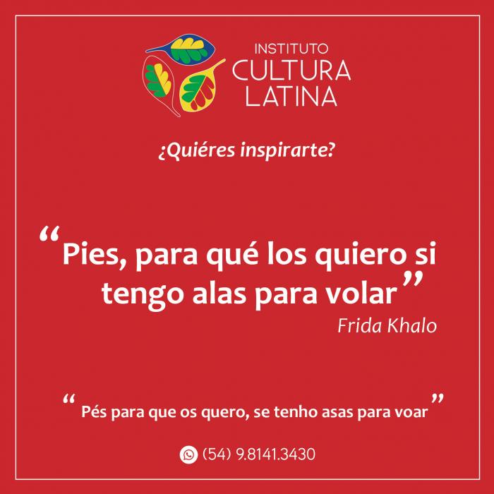 Piés, para que los quero! 