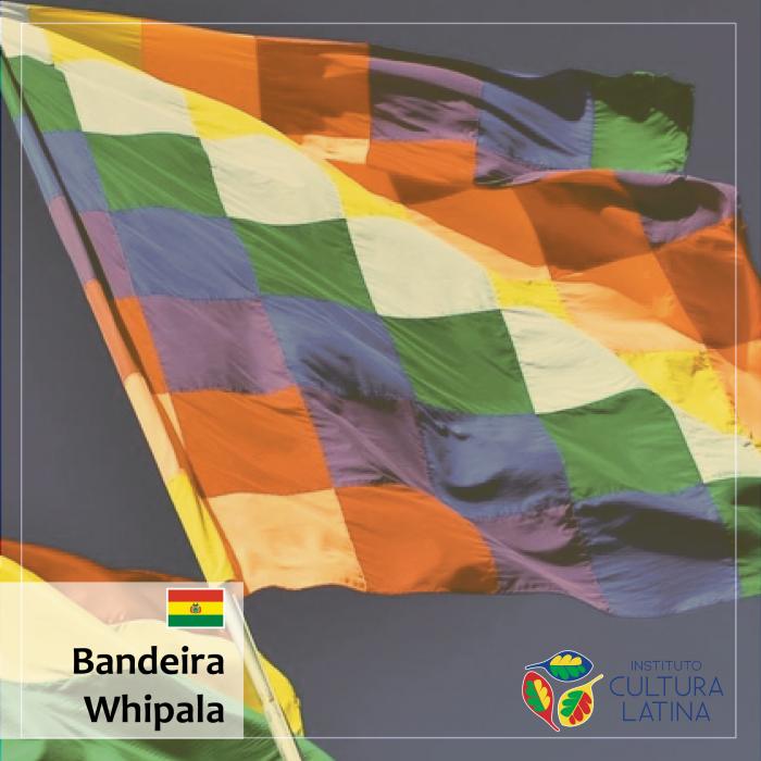 Bandeira Whipala